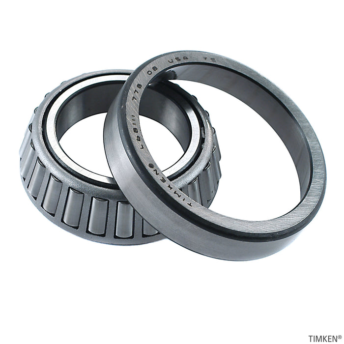 Timken (236) SET17 Tapered Roller Bearing Cone and Cup Assembly