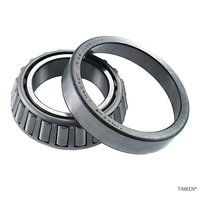 Timken SET37 Tapered Roller Bearing Cone and Cup Assembly