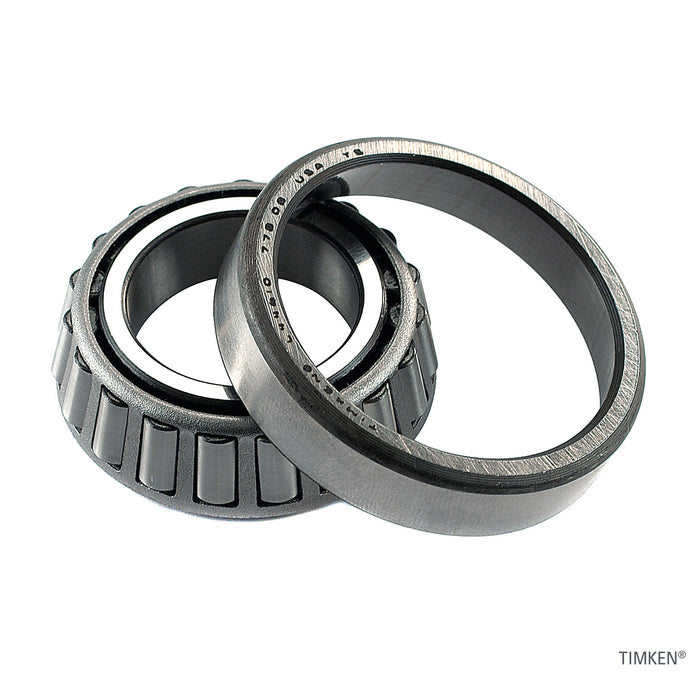 Timken SET4 Tapered Roller Bearing Cone and Cup Assembly