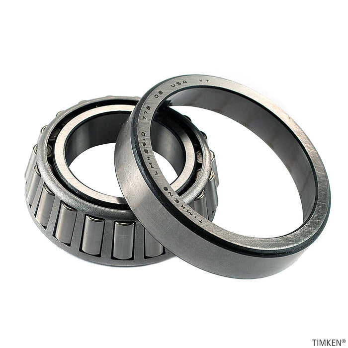 Timken SET5 Tapered Roller Bearing Cone and Cup Assembly