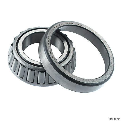 Timken SET6 Tapered Roller Bearing Cone and Cup Assembly