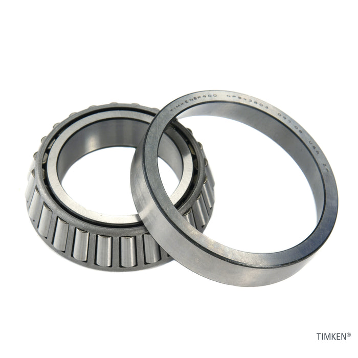 Timken (236) SET932 Tapered Roller Bearing Cone and Cup Assembly