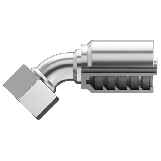 Continental Hydraulic SG-BPFX45-1212 FITTING ULTRA-CRIMP 1-PC