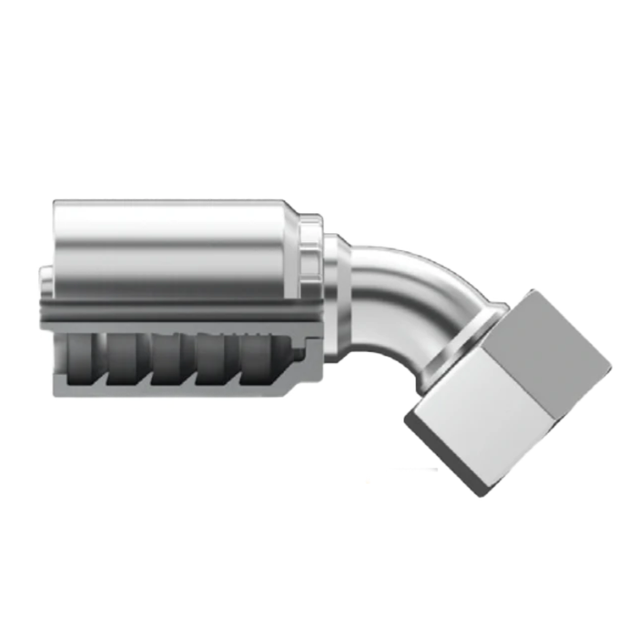 Continental Hydraulic SG-DHFX45-1236 FITTING ULTRA-CRIMP 1-PC