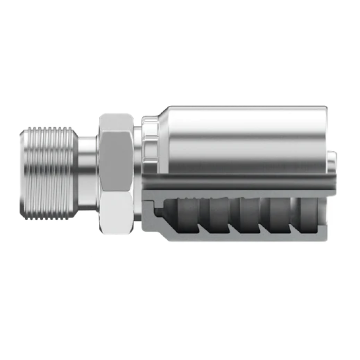 Continental Hydraulic SG-DHM-1030 FITTING ULTRA-CRIMP 1-PC