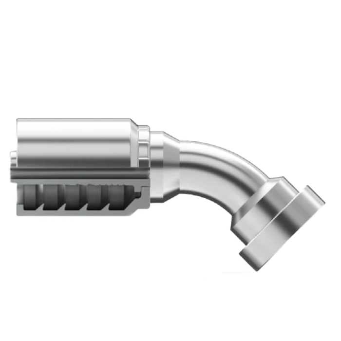 Continental Hydraulic SG-FH45-2020 FITTING ULTRA-CRIMP 1-PC