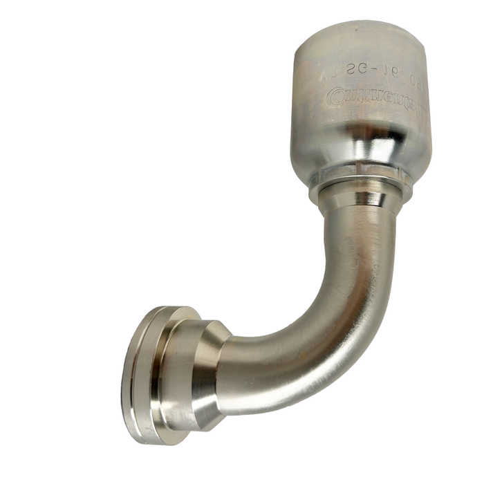 Continental Hydraulic SG-FH90-2020 FITTING ULTRA-CRIMP 1-PC