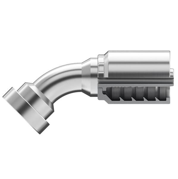 Continental Hydraulic SG-FL45-3232 FITTING ULTRA-CRIMP 1-PC
