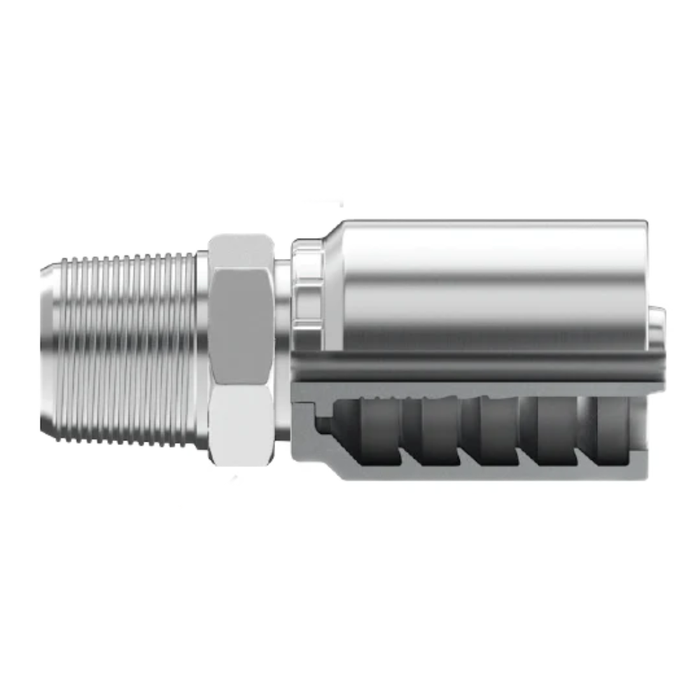 Continental Hydraulic SG-NPM-2424 FITTING ULTRA-CRIMP 1-PC.