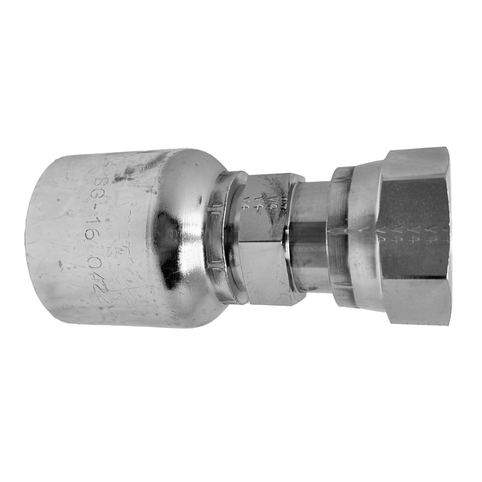 Continental Hydraulic SG-OFFX-1210 FITTING ULTRA-CRIMP 1-PC.