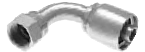 Continental Hydraulic SG-OFFX90-2424 FITTING ULTRA-CRIMP 1-PC