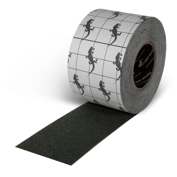 Incom Manufacturing Inc SG3104B Black Gator Grip® Traction Tape (4" x 60')