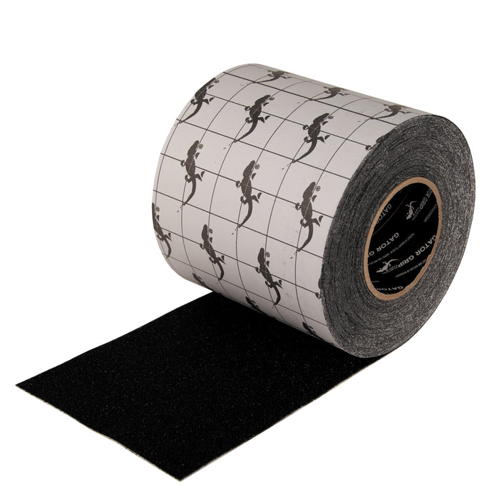 Incom Manufacturing Inc (199) SG3106B Black Gator Grip® Traction Tape (6" x 60')