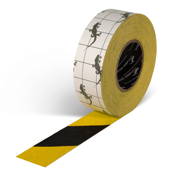Incom Manufacturing Inc SG3902YB Yellow/Black Gator Grip® Traction Tape (2" x 60')