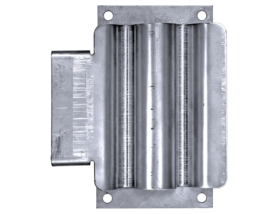 Buyers Products (577) SH675SS Shovel Holder for Trucks - Stainless Steel