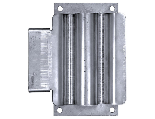 Buyers Products (577) SH675SS Shovel Holder for Trucks - Stainless Steel