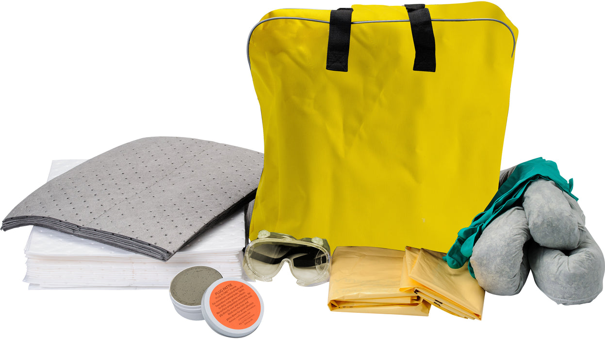 Brady SK-VEH (KIT) YEL MIXED APP VEHICLE SPILL KIT