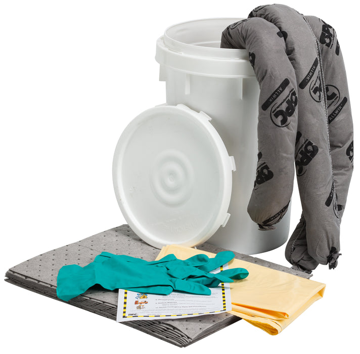 Brady SKA-BKT Sorbent Drum Spill Kits