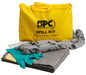 BRADY SKA-PP Sorbent Portable Spill Kit