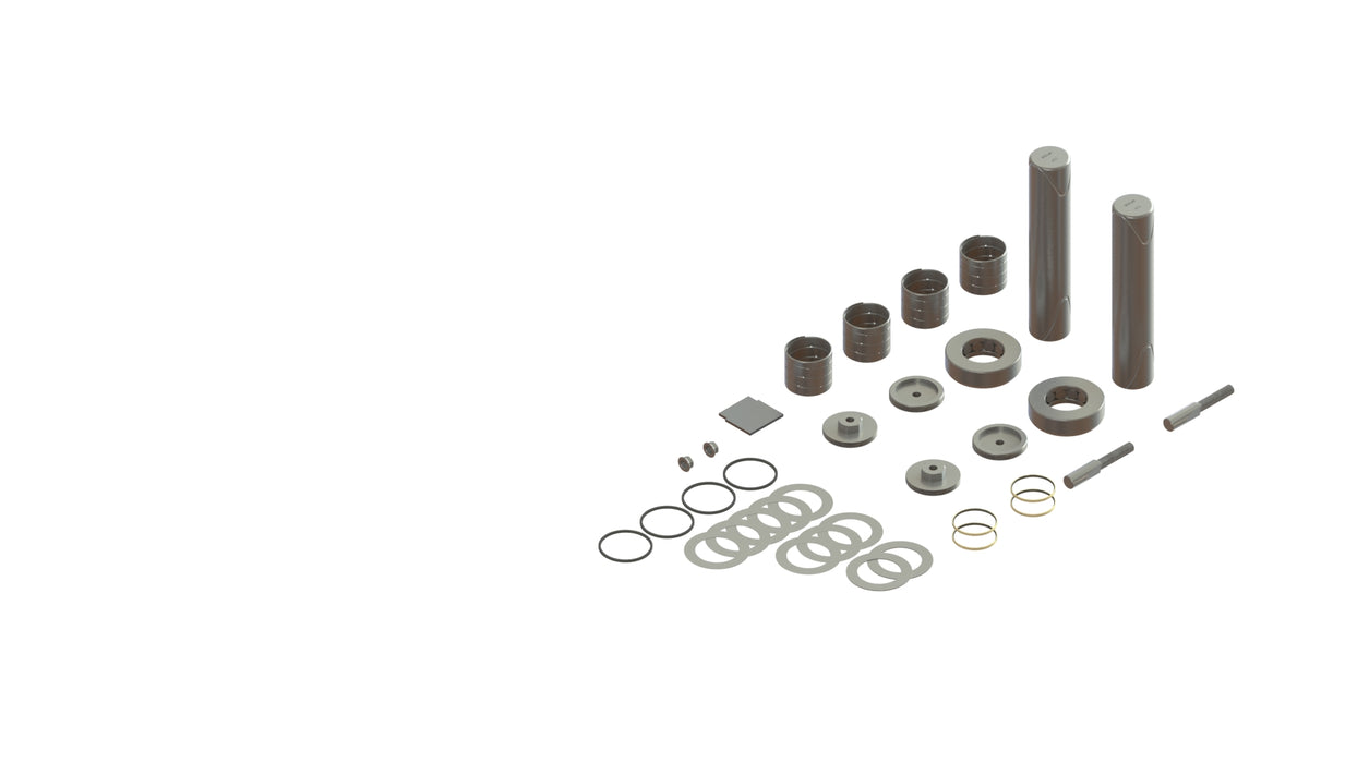 Atro (759) SKS12205 STEERING SPIRAL BUSHING KING PIN KIT - K122E