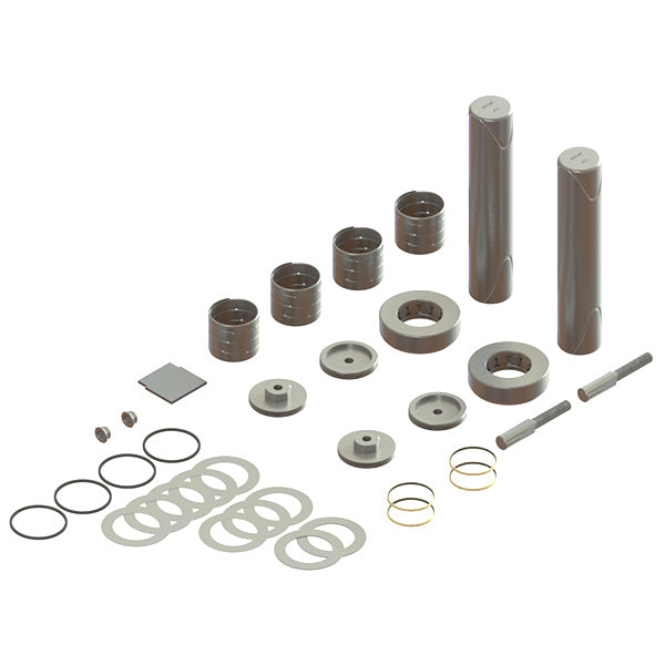 Atro SKS12205 STEERING SPIRAL BUSHING KING PIN KIT - K122E