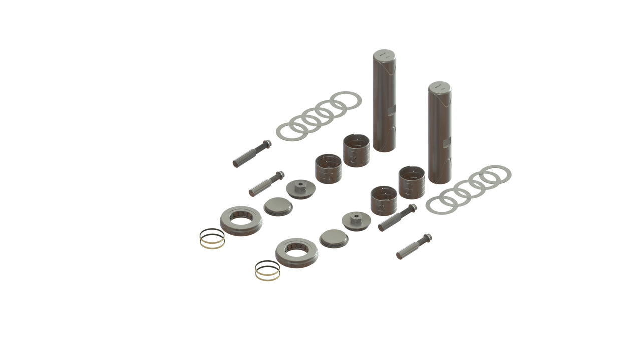 Atro SKS13418 STEERING SPIRAL BUSHING KING PIN KIT - K134R