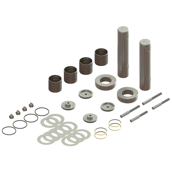 Atro SKS14705 STEERING SPIRAL BUSHING KING PIN KIT - K147E