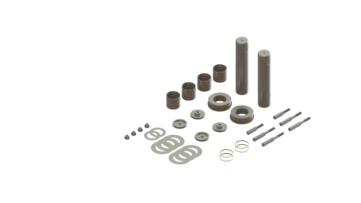 Atro (759) SKS20119 STEERING SPIRAL BUSHING KING PIN KIT - K201S