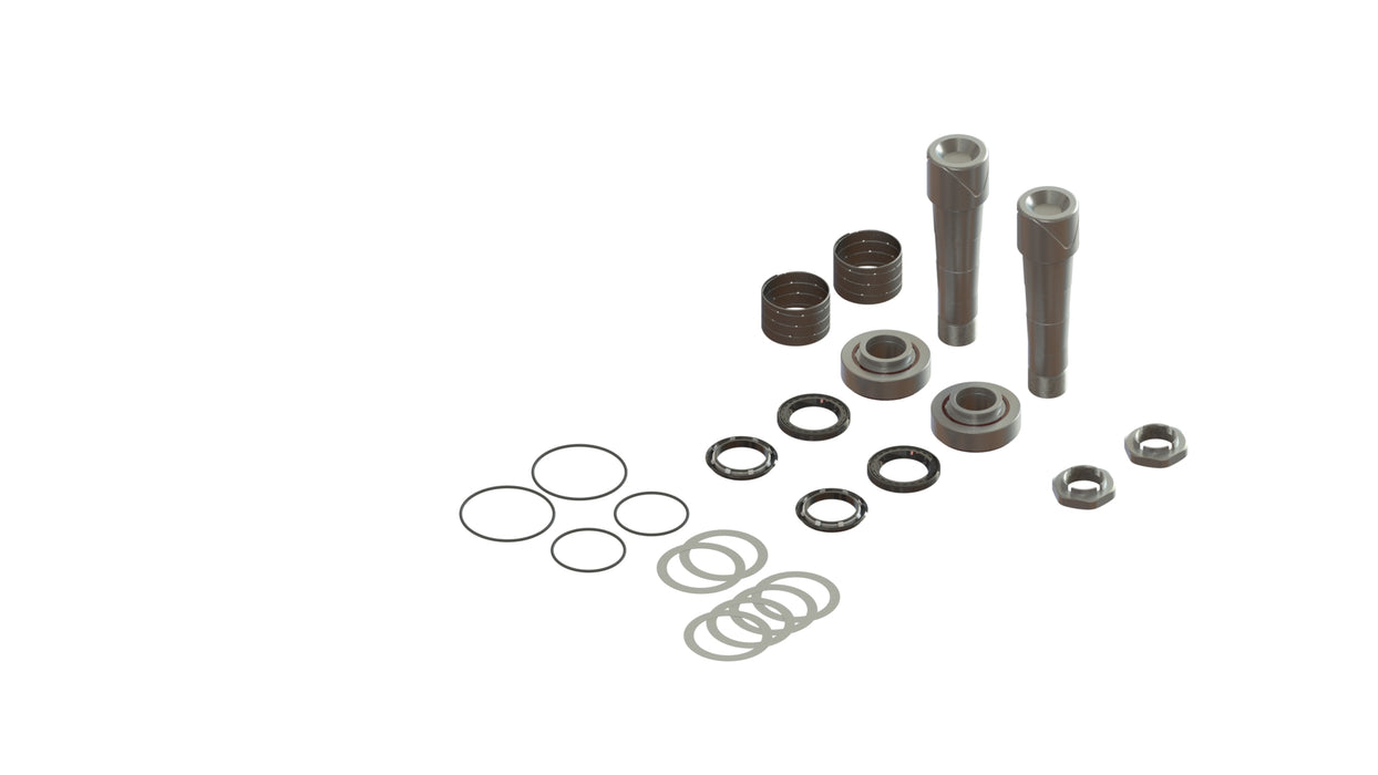 Atro (759) SKS53613 STEERING SPIRAL BUSHING KING PIN KIT - K536M