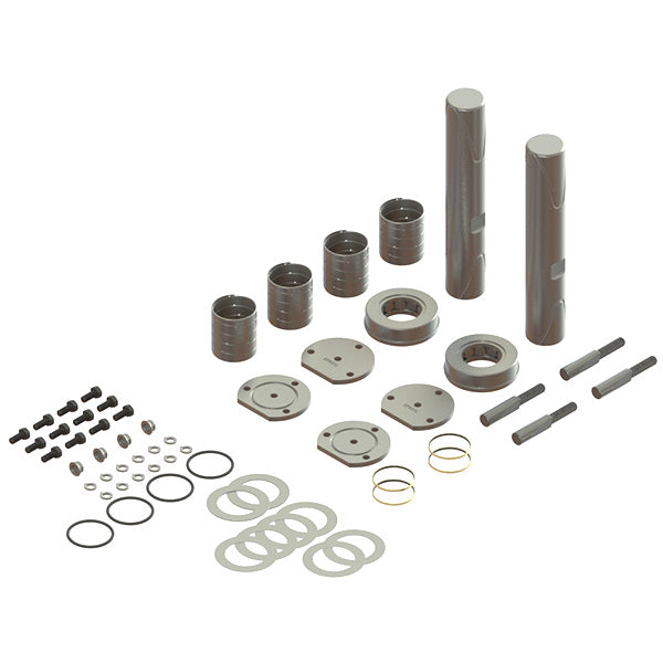 Atro SKS96112 STEERING SPIRAL BUSHING KING PIN KIT - K961L