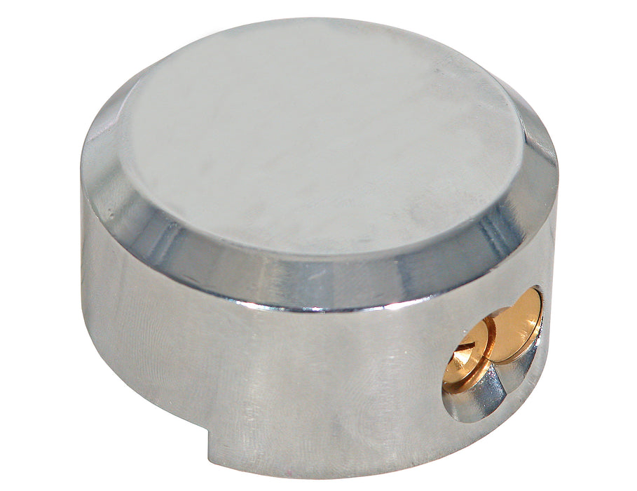 Buyers Products (577) SL100 Heavy Duty Chrome Plated Security Lock-Shielded