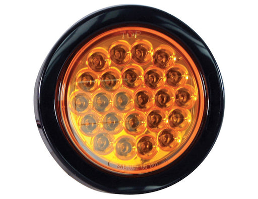 Buyers Products SL40AR STROBE LIGHT-4IN-AMB-LED