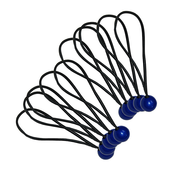 Ancra SL43 10PK BUNGEE BALL CORDS