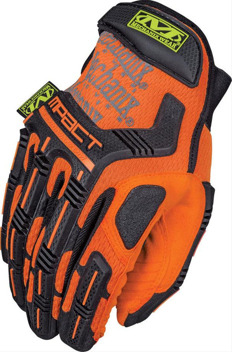 Mechanix Wear (132) SMP-99-011 SAFETY MPACT HIVIZ ORG XL/11