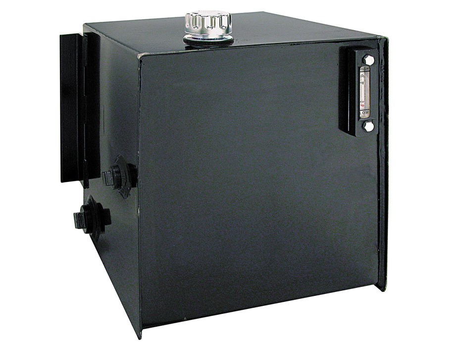 Buyers Products (577) SMR25S 25 Gallon Side-Mount Steel Reservoir