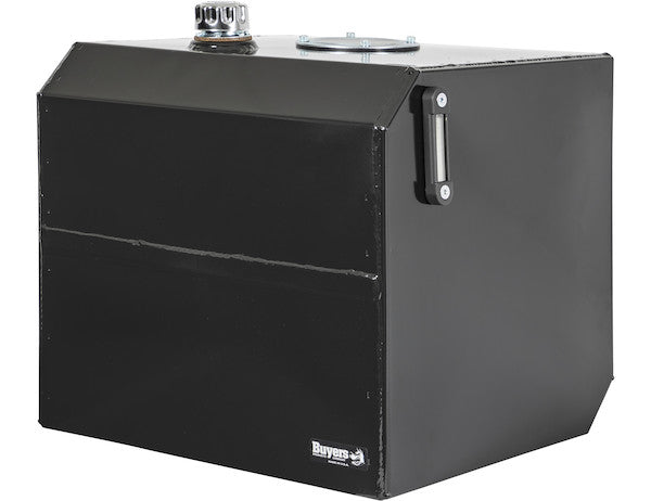 Buyers Products SMS50SQ RESERVOIR, HYD, 50 GAL, STEEL, SQUARE