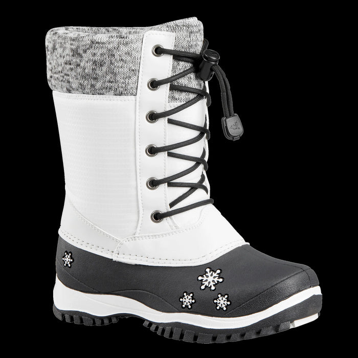 Baffin SNFLY020WT1AAA002 Avery Yht White