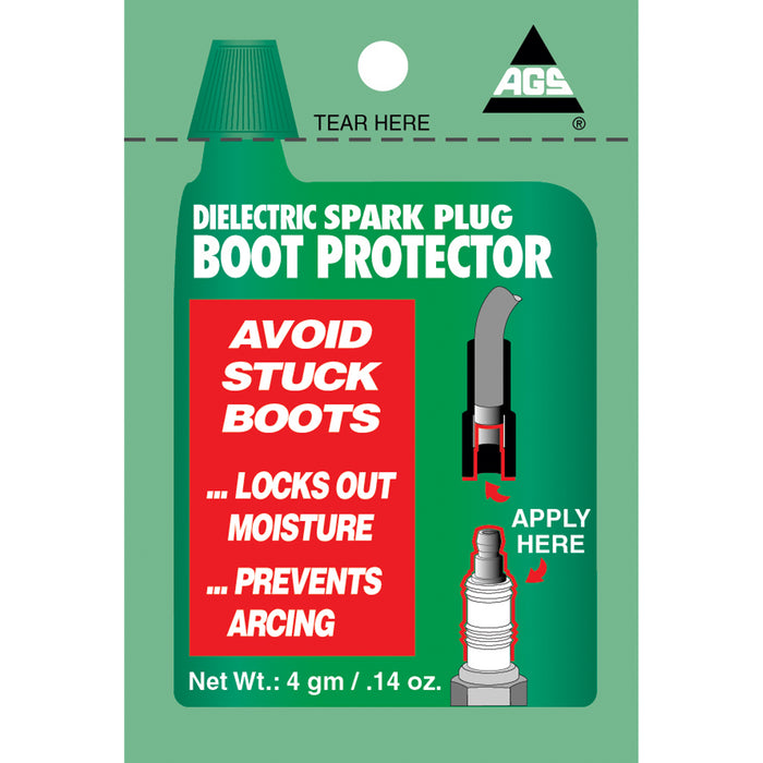 AGS SP-1 SPARK PLUG PROTECTOR 4 GM