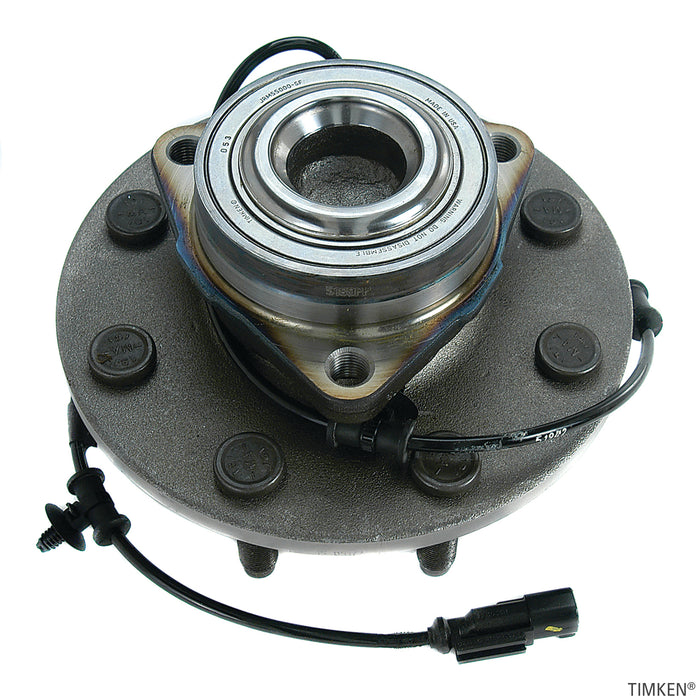 Timken (236) SP550104 Hub Unit Bearing Assemblies: Preset, Pre-Greased And Pre-Sealed