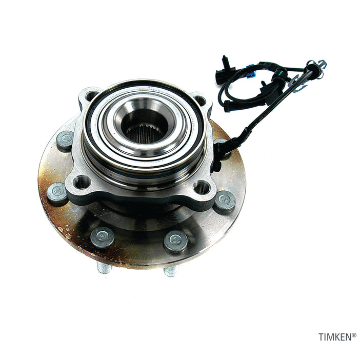 Timken (236) SP580313 Hub Unit Bearing Assemblies: Preset, Pre-Greased And Pre-Sealed