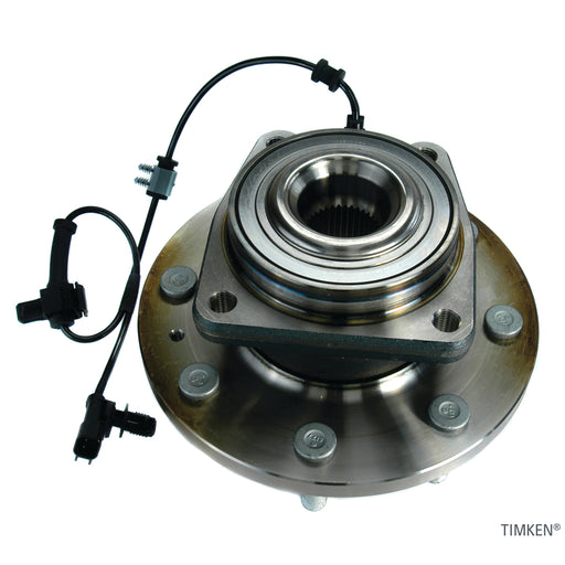 Timken SP620302 Hub Unit Bearing Assemblies: Preset, Pre-Greased And Pre-Sealed