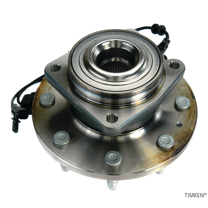 Timken SP620303 Hub Unit Bearing Assemblies: Preset, Pre-Greased And Pre-Sealed
