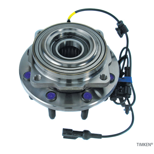 Timken SP940200 Hub Unit Bearing Assemblies: Preset, Pre-Greased And Pre-Sealed