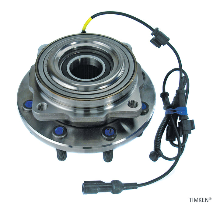 Timken (236) SP940201 Hub Unit Bearing Assemblies: Preset, Pre-Greased And Pre-Sealed