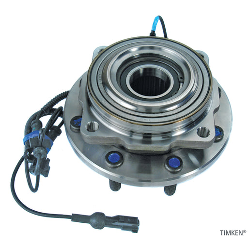 Timken SP940204 Hub Unit Bearing Assemblies: Preset, Pre-Greased And Pre-Sealed