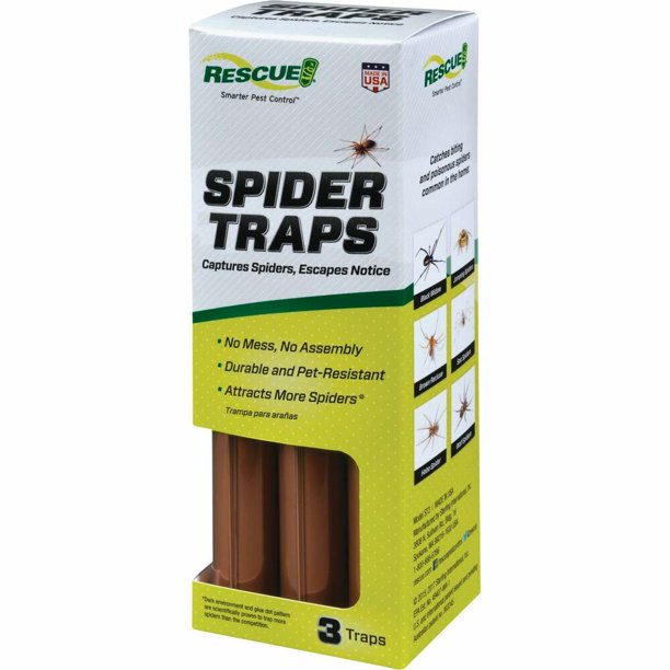 Rescue ST3-BB4-C Rescue Spider Traps