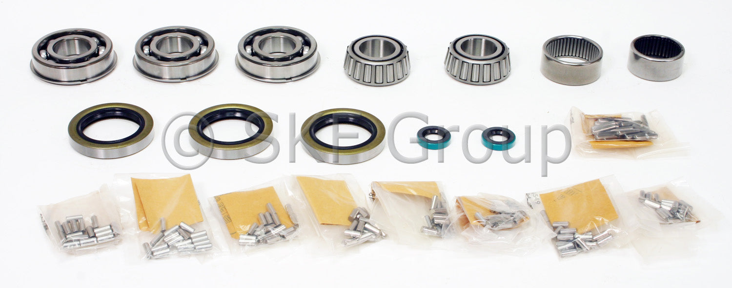 SKF (360) STCK205-FA Transfer Case Rebuild Kit