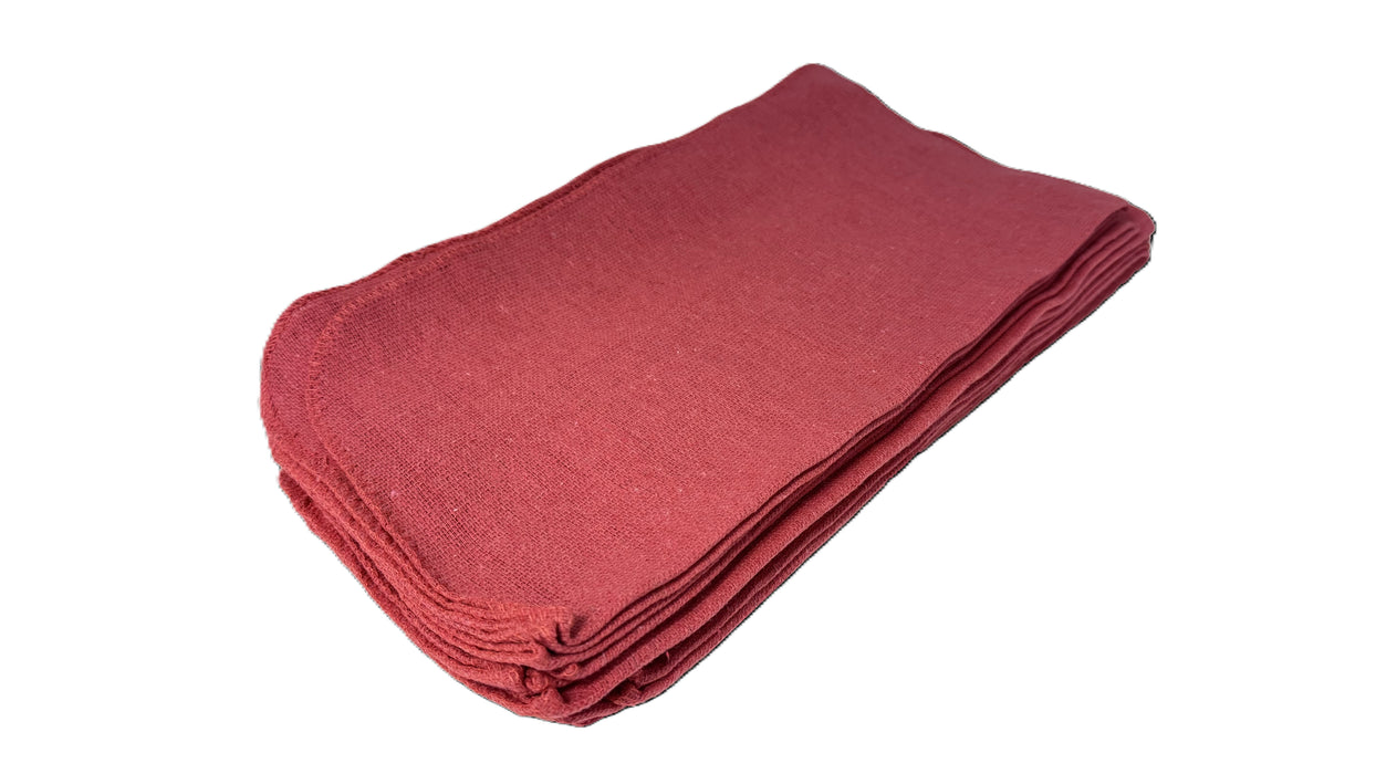 Wipeco (448) STR-50P 50/BG SHOP TOWELS 13INX14IN