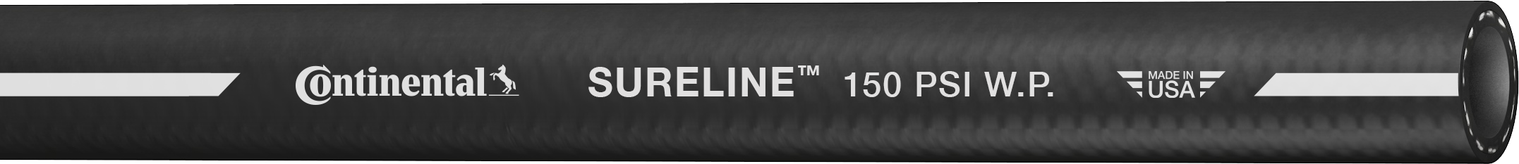 Continental (500) 20026501 SURELINE BLK 150WP 1X450' REEL