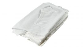 Wipeco SXW-10C FLEECE WT RECYCLED WIPERS 10LB